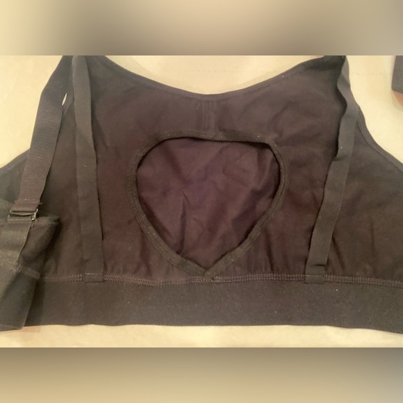 NWT Momcozy Nursing Maternity Bra Size Small - Picture 6 of 10